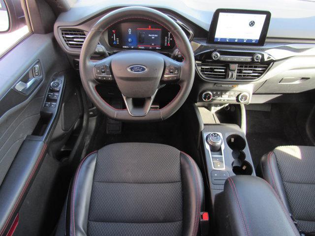 used 2024 Ford Escape car, priced at $16,999