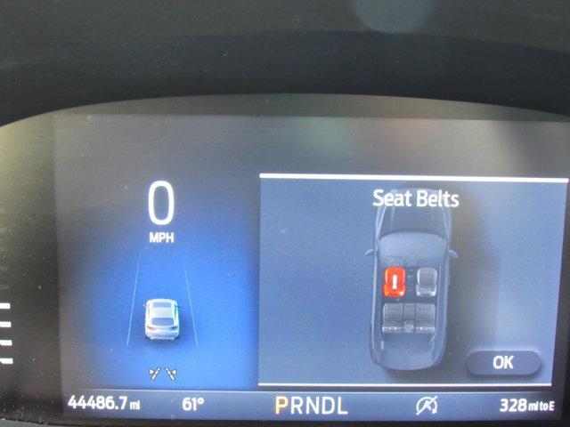 used 2024 Ford Escape car, priced at $16,999