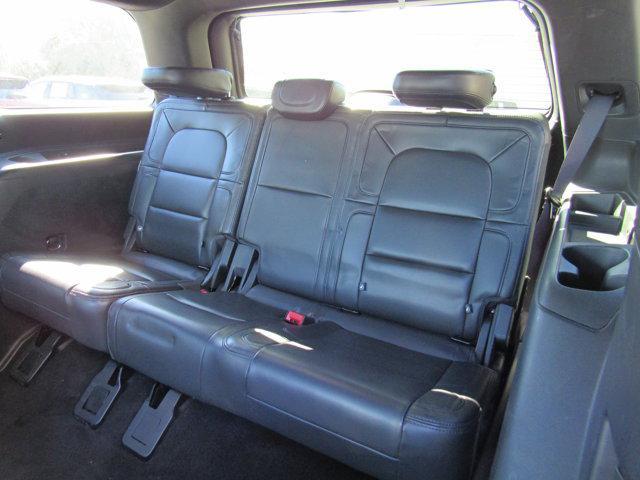 used 2023 Lincoln Navigator car, priced at $48,999