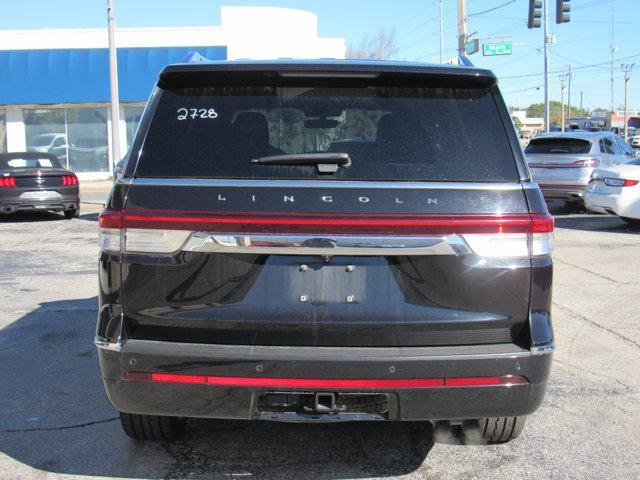 used 2023 Lincoln Navigator car, priced at $48,999
