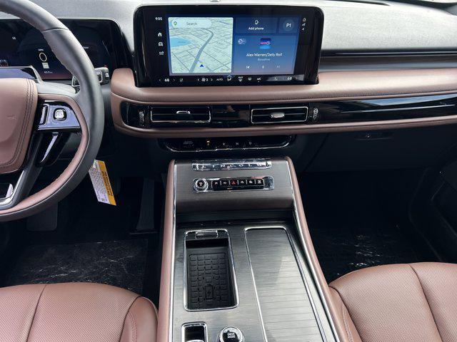 new 2026 Lincoln Aviator car, priced at $69,425