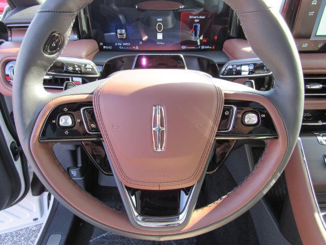 new 2026 Lincoln Aviator car, priced at $77,850