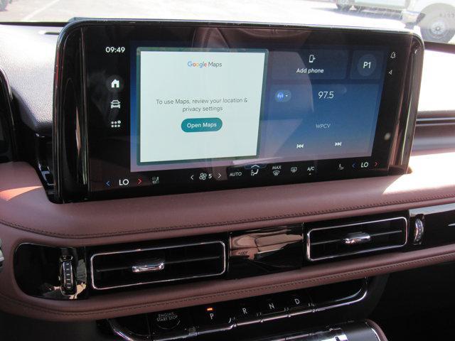 new 2026 Lincoln Aviator car, priced at $77,850