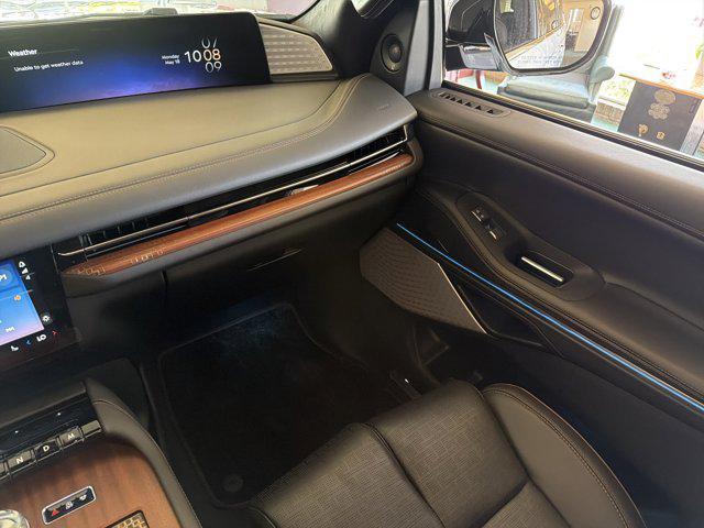 new 2026 Lincoln Navigator car, priced at $126,410