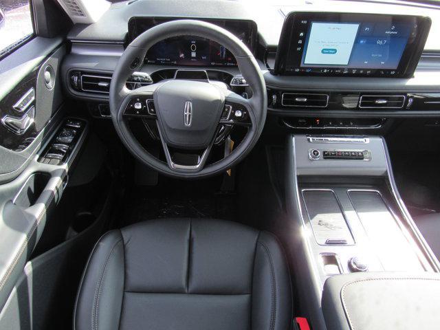 new 2025 Lincoln Aviator car, priced at $68,740