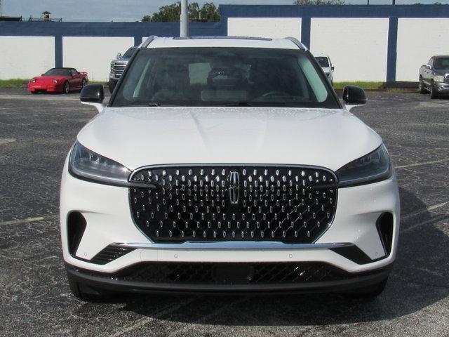 new 2025 Lincoln Aviator car, priced at $68,740