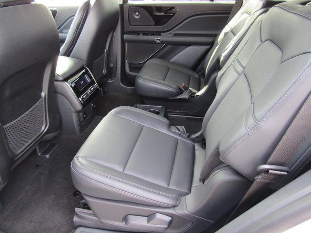 new 2025 Lincoln Aviator car, priced at $68,740
