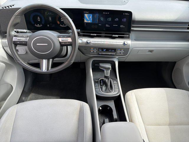 used 2024 Hyundai Kona car, priced at $18,499
