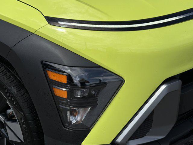 used 2024 Hyundai Kona car, priced at $18,499