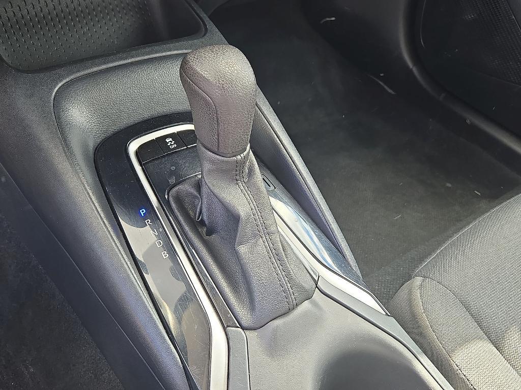 used 2023 Toyota Corolla car, priced at $18,590