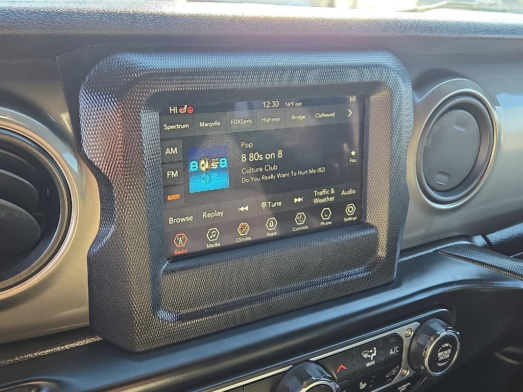 used 2019 Jeep Wrangler Unlimited car, priced at $15,496