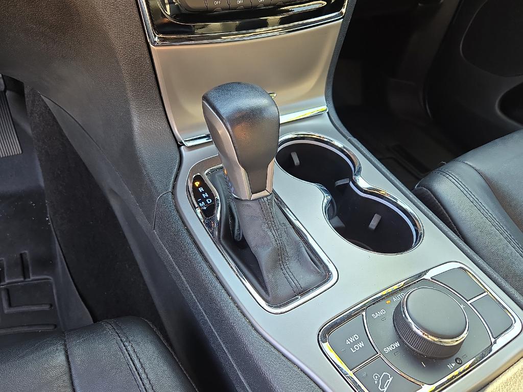 used 2020 Jeep Grand Cherokee car, priced at $21,990