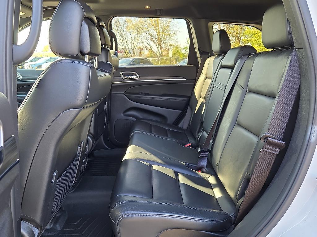 used 2020 Jeep Grand Cherokee car, priced at $21,990