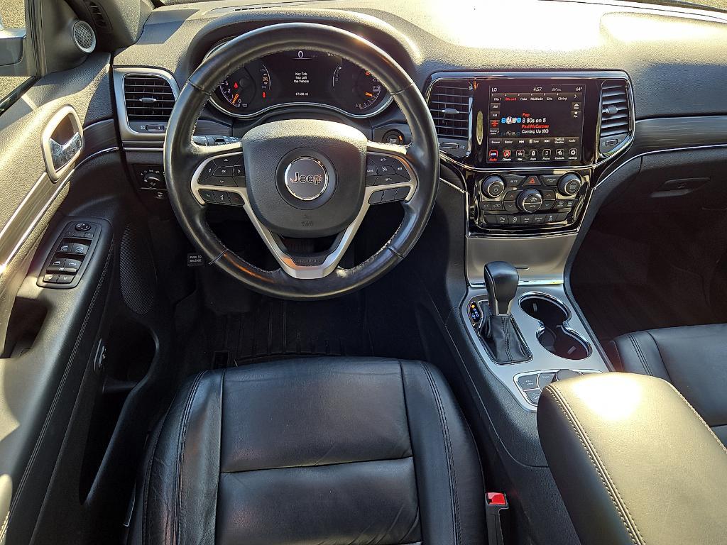 used 2020 Jeep Grand Cherokee car, priced at $21,990