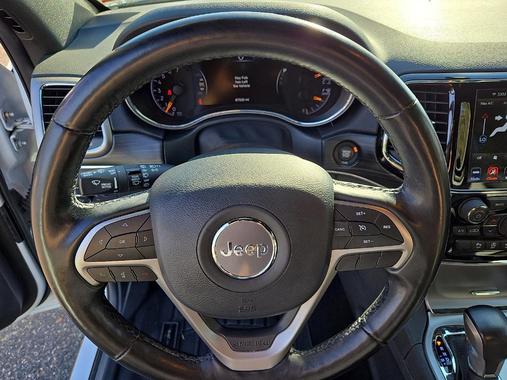 used 2020 Jeep Grand Cherokee car, priced at $21,990