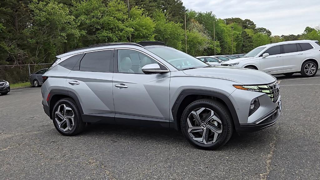 used 2023 Hyundai Tucson car, priced at $31,995
