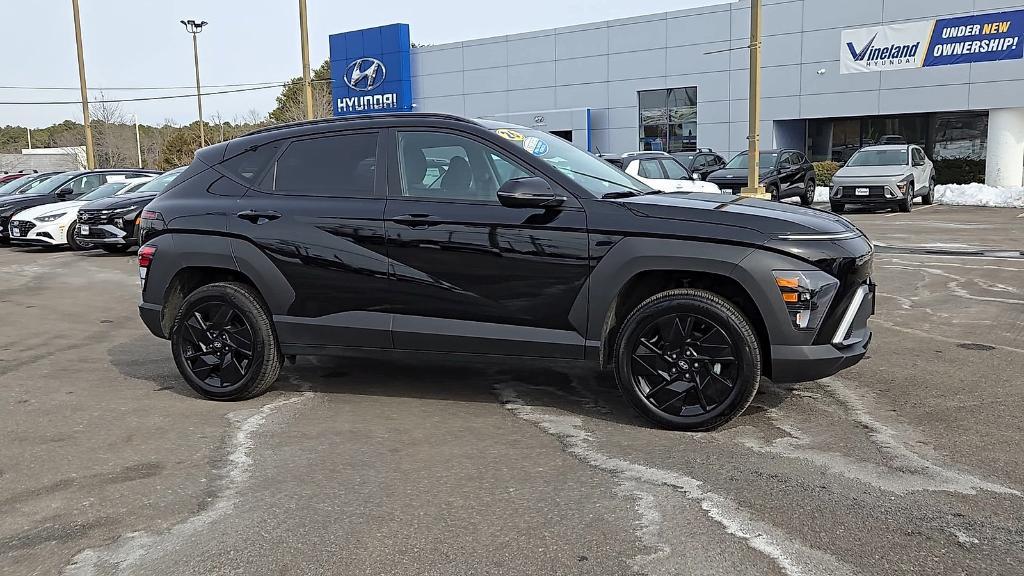 used 2026 Hyundai Kona car, priced at $27,620