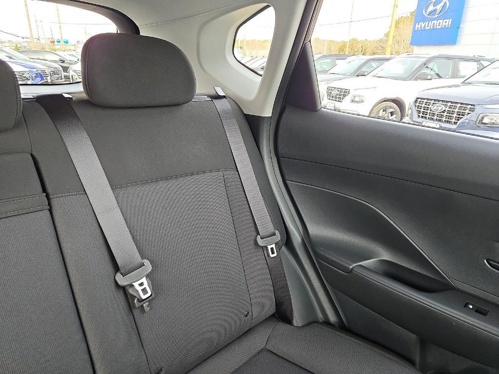 used 2026 Hyundai Kona car, priced at $27,620