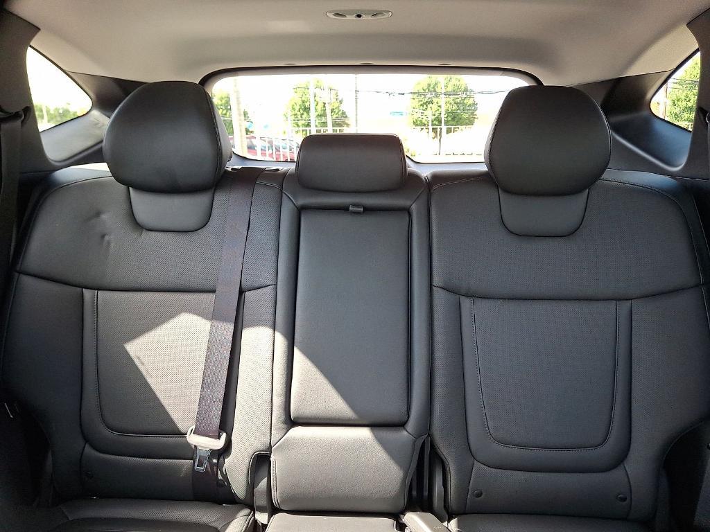 used 2023 Hyundai Tucson car, priced at $25,400