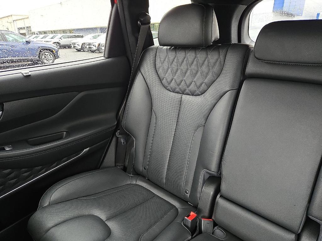 used 2023 Hyundai Santa Fe car, priced at $32,990