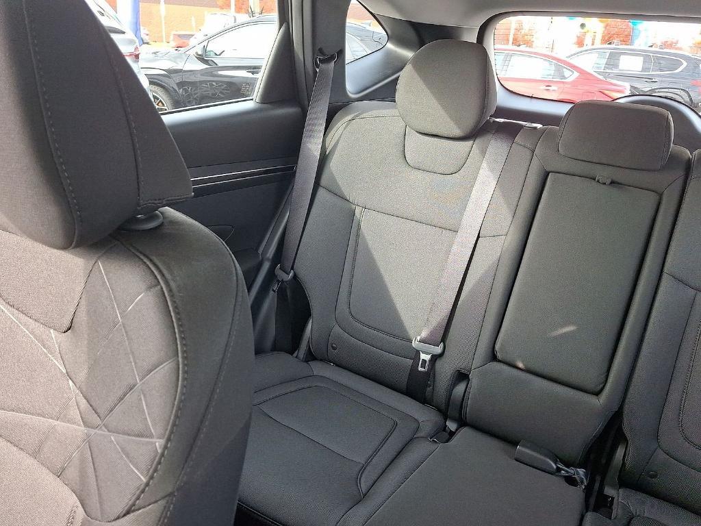 used 2023 Hyundai Tucson car, priced at $19,990