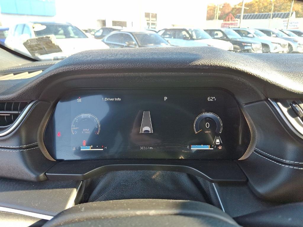 used 2023 Jeep Grand Cherokee car, priced at $27,200