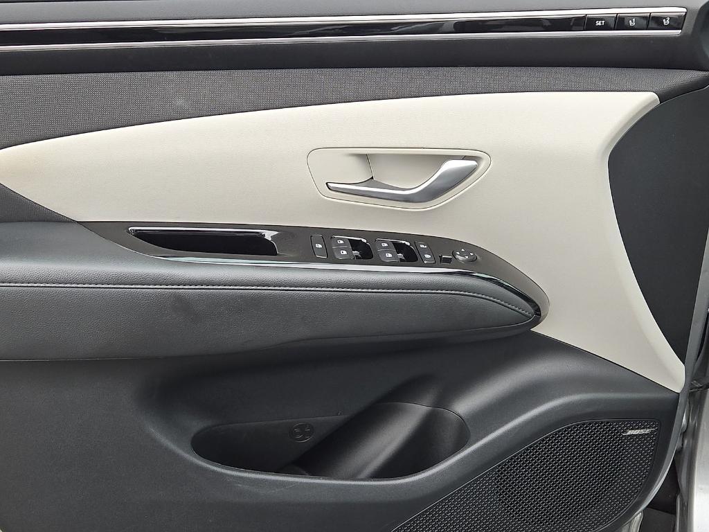 used 2023 Hyundai Tucson car, priced at $30,495