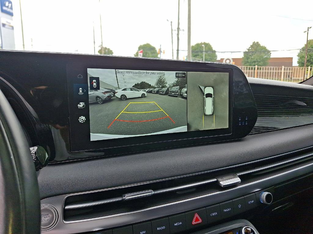 used 2023 Hyundai Palisade car, priced at $34,995