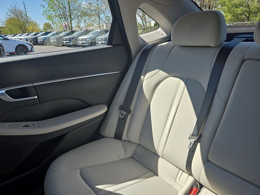 used 2022 Hyundai Sonata car, priced at $13,994