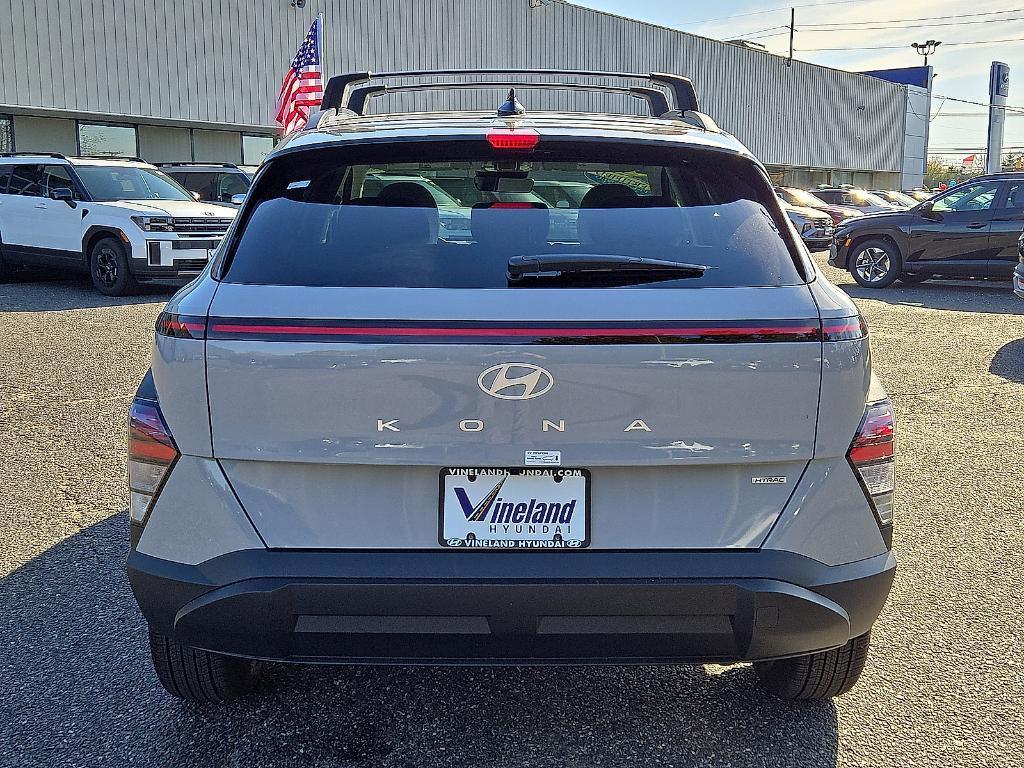 used 2026 Hyundai Kona car, priced at $27,100