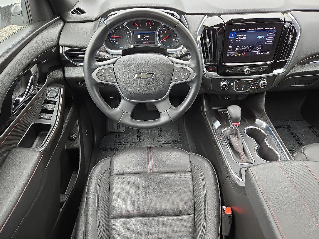 used 2023 Chevrolet Traverse car, priced at $37,969