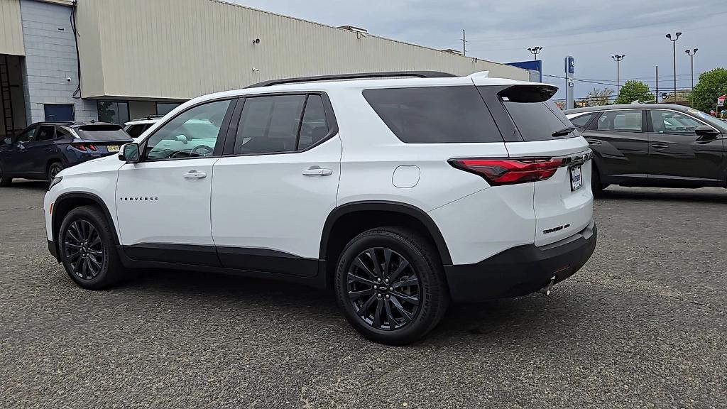 used 2023 Chevrolet Traverse car, priced at $37,980