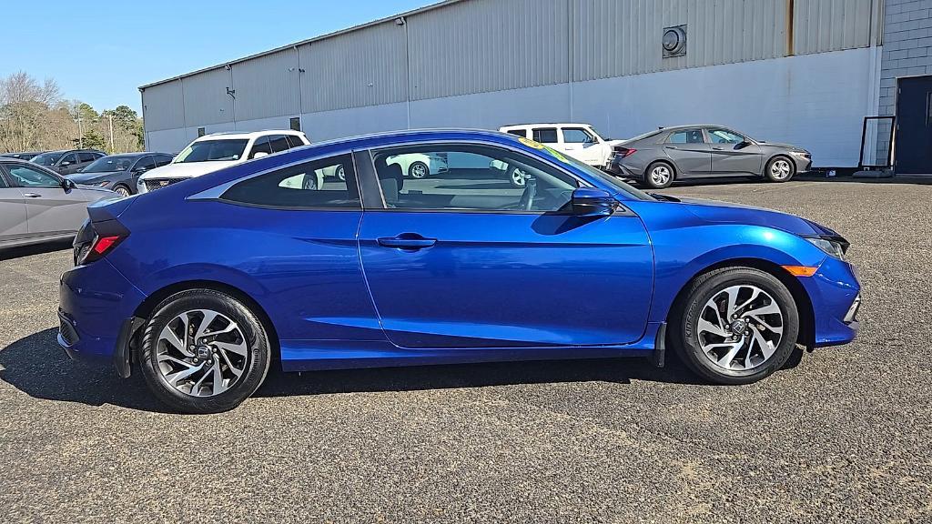 used 2020 Honda Civic car, priced at $21,995