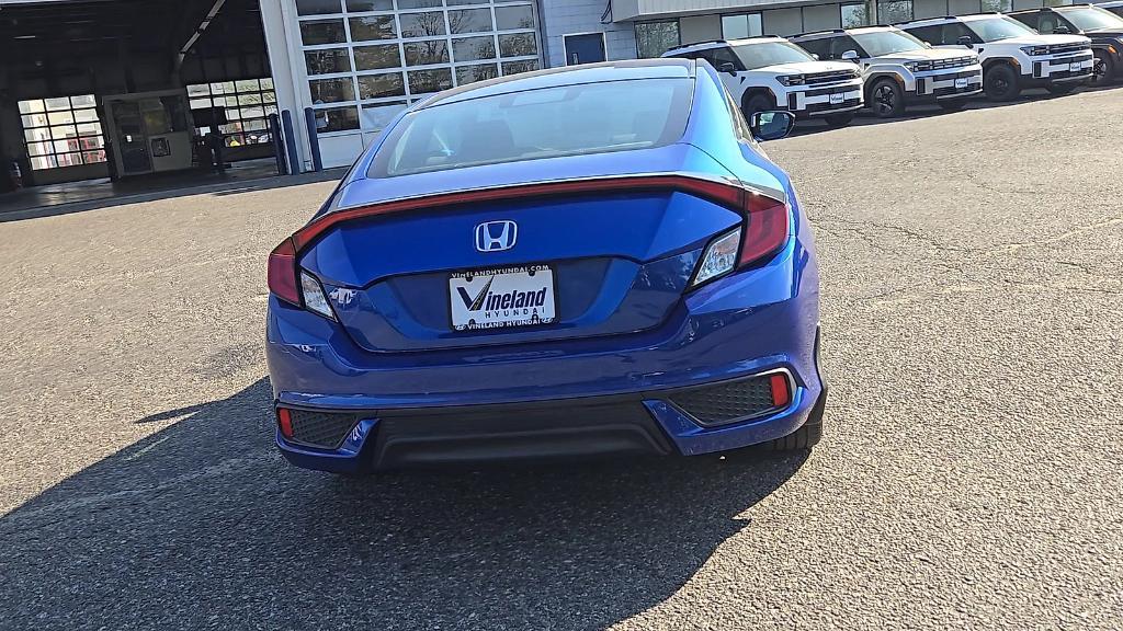 used 2020 Honda Civic car, priced at $21,995