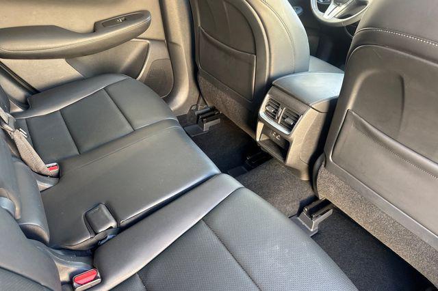 used 2023 INFINITI QX55 car, priced at $28,988