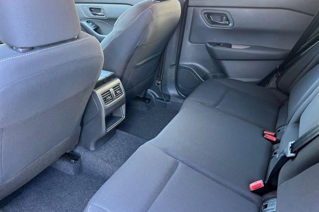 new 2026 Nissan Rogue car, priced at $26,345