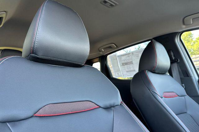 new 2025 Nissan Kicks car, priced at $28,093