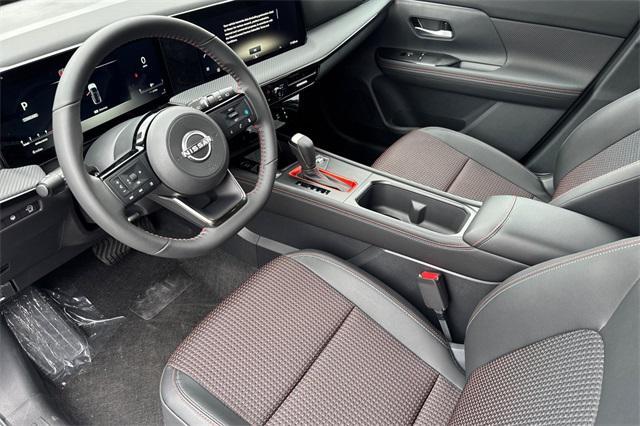 new 2026 Nissan Kicks car, priced at $27,947