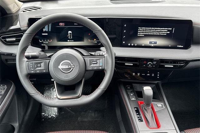 new 2026 Nissan Kicks car, priced at $27,947