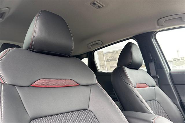 new 2026 Nissan Kicks car, priced at $27,947