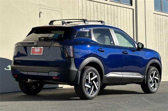 new 2026 Nissan Kicks car, priced at $24,548