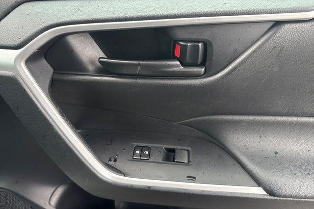 used 2024 Toyota RAV4 car, priced at $25,409