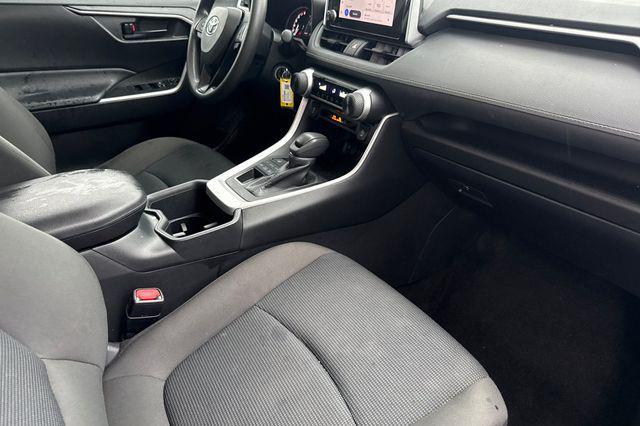 used 2024 Toyota RAV4 car, priced at $25,409