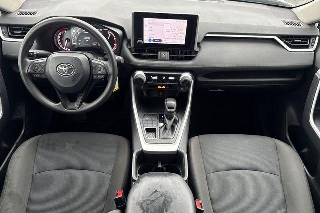 used 2024 Toyota RAV4 car, priced at $25,409