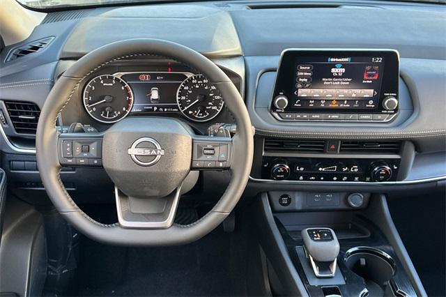 new 2026 Nissan Rogue car, priced at $30,295