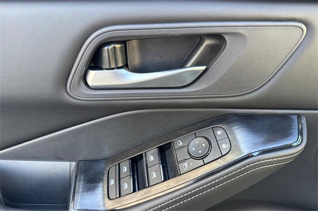 new 2026 Nissan Rogue car, priced at $30,295