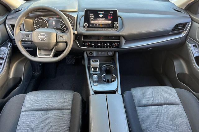 new 2026 Nissan Rogue car, priced at $29,028