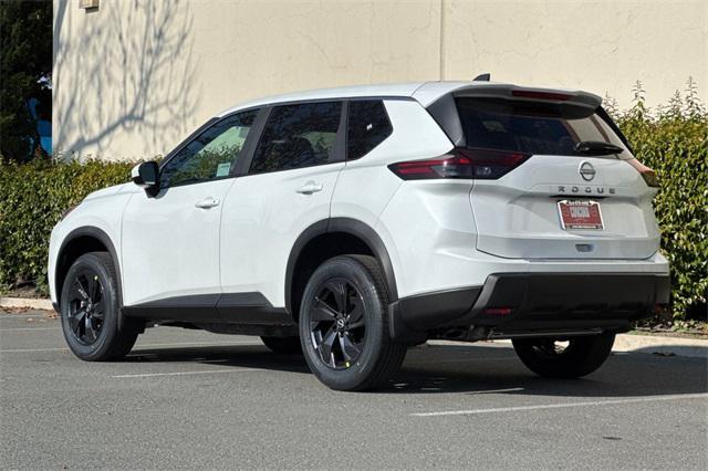 new 2026 Nissan Rogue car, priced at $30,295