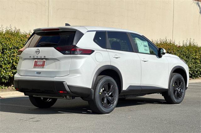 new 2026 Nissan Rogue car, priced at $30,295