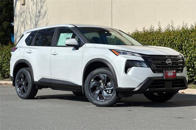 new 2026 Nissan Rogue car, priced at $30,295